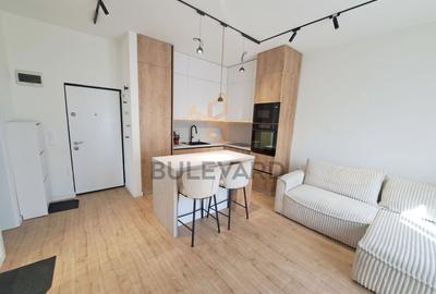 Apartament cu 2 camere semidecomandat, mobilat în Gruia