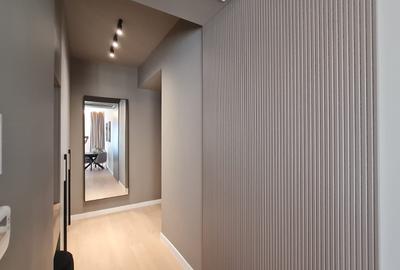 Apartament la inchiriere cu 2 camere in ONE VERDI PARK| Garaj - 21