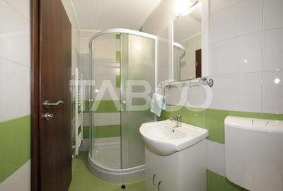Pensiune de vanzare 10 camere 10 bai 343 mp utili Paltinis Sibiu - 17