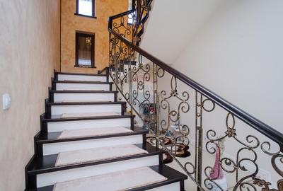 0% Comision - VILA de LUX de vânzare – Cu iaz natural - 17