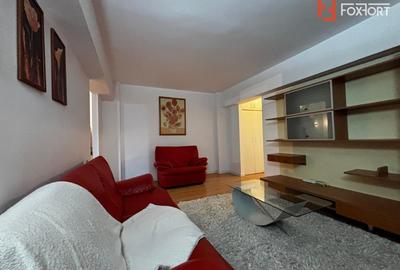 Apartament cu 2 camere semidecomandat, mobilat în Miorița