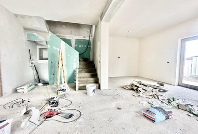 Duplex Modern in Mosnita Noua | 4 Camere, 3 Bai, Curte Amenajata - 12