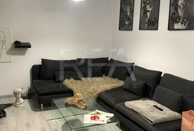 Apartament cu 2 camere decomandat, mobilat în Central