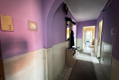 Apartament 3 Camere Vanzare CETATE Flanco Etaj 1, Nefinisat, Centrala Termopane - 7
