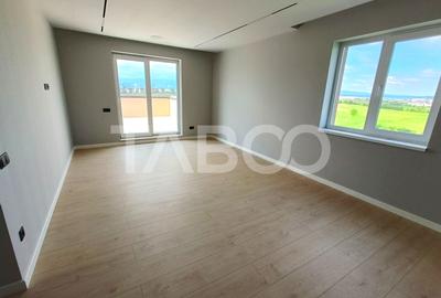 Penthouse spatios cu terase 197 mp si loc de parcare -predare la cheie - 3