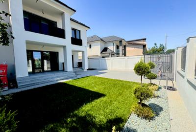 Casă individuală cu 5 camere în Pipera