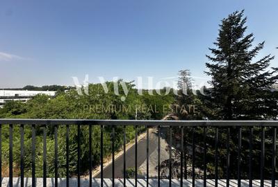 Apartament NOU 4 camere si terasa 227 mp , Iancu-Nicolae-Zoo Baneasa, - 23