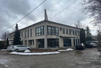 Spațiu industrial, 4978 mp în Brețcu