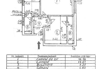 139500euro, apartament decomandat Sala Palatului - 10