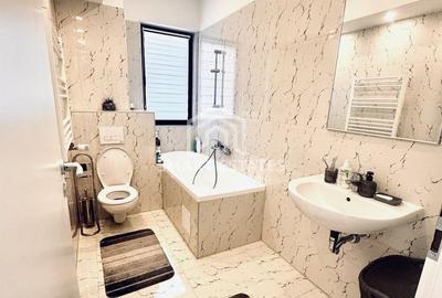 Apartament 2 camere de vanzare Pipera mobilat - 6