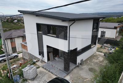 Casa D+P+1, 120 mp, 380 mp teren, Valea Adanca - 3