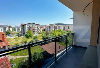 Apartament cu 2 camere semidecomandat în Florești