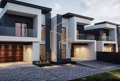 Duplex cu 4 camere în Giarmata