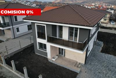 0% Comision ! Casa individuala, compartimentare eficientă, Chinteni - 1