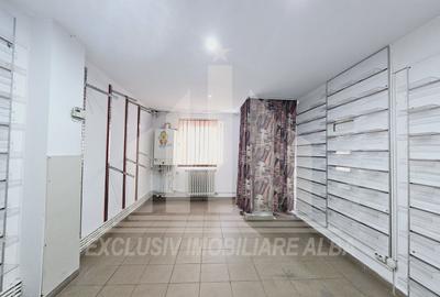 Spațiu comercial, de 48 mp, în Cetate