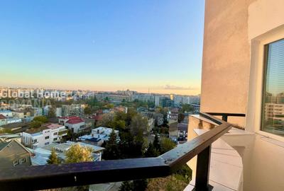 Duplex - Office – 5 Camere + 3 Balcoane + 2 Băi | Bulevardul Unirii - 8
