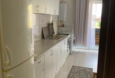 Apartament 1 camera Floresti, str. Prof. Ioan Rus, sp 32 mp - 1