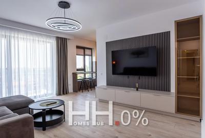 0% | Studio dublu NOU, 41 mp | Atrium - Sisesti - 1