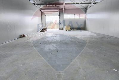 Hale industriale noi de inchiriat – spatii modulare 100–560 mp - 1