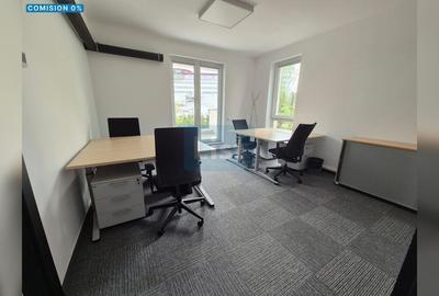 COMISION 0% Spațiu de Birouri Premium - 1