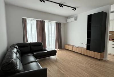 Apartament cu 2 camere decomandat, mobilat în Dămăroaia