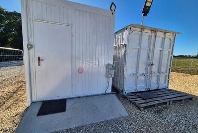 Teren Industrial 4187mp - 4