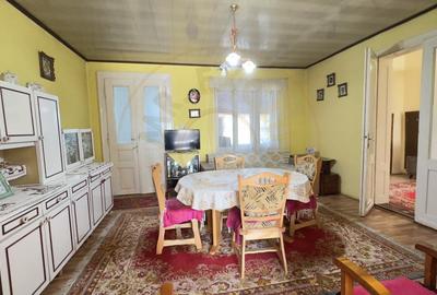 Casa 4 camere, Teren 3.862 mp Str. Traian Nr.99 - Carei - Comision 0% cumparator - 4