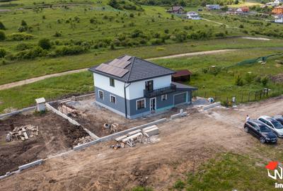 Exclusivitate! Casa individuala noua în Chinteni - 8