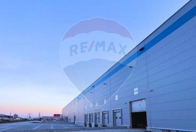 Spațiu industrial de închiriat 1.600mp - 9.000mp în Hală - Iasi (Vest) - 4