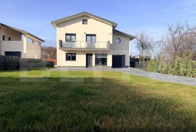 Vila superba, 213 mp, 680 mp teren, la cheie, zona Dianei - 17