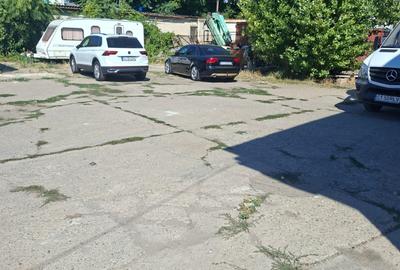 Constanta (zona industriala) - Hala 400 mp cu curte 500 mp - 4