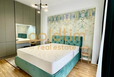 Apartament cu 2 camere decomandat, mobilat în Bucureștii Noi