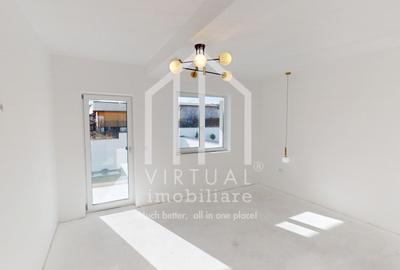 Casa individuala cu 5 camere, 163mp utili+pod 45mp, teren 498mp, Daia - 10