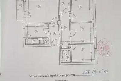 Apartament 4 Camere Otopeni | Ultracentral | Parter | 2 Intrari - 7