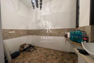 Apartament de vanzare 3 camere 115 mp cu potențial comercial, pe strada Horea! - 12