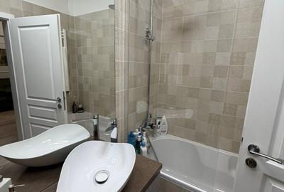 Apartament superb cu 2 camere, amenajat cu designer, mobilat complet - 20