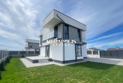 Casa individuală | 4 camere | 153 mp | Direct dezvoltator - 15