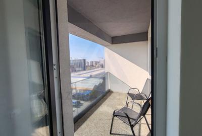 Apartament premium 2 camere balcon generos si parcare in Lup Residence - 10
