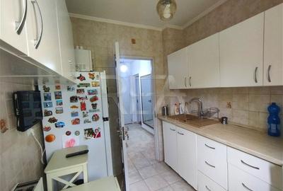 3 camere mobilate elegant pe Bd. Camil Ressu, centrală proprie - 6