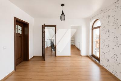 Casa individuala 7 camere de inchiriat comercial birouri Central Sibiu - 13