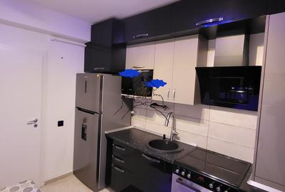 Garsonieră spațioasă de închiriat – 48 mp + terasă - 5