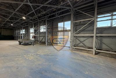 HALA DEPOZITARE P+1 800mp utili nivel,  Zona Industriala a CT grup sanitar, AC - 2