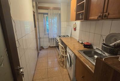 Garsoniera, 6 min metrou Lujerului, pet friendly, Parc Liniei, piata Veteranilor - 4
