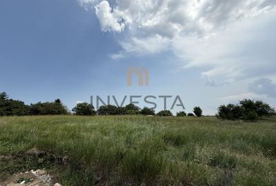 Teren cu autorizatie casa P+E – 40 mp, zona rezidentiala Dambul Rotund - 8