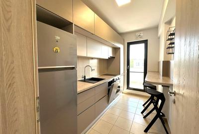 Baneasa Greenfield-Mobilat/Utilat,Parcare inclusa,Vedere spectaculoasa - 14