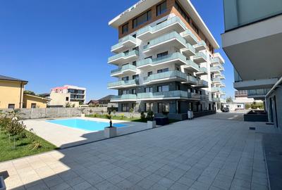 Finalizat! Apartament în Mamaia Nord, piscina, loc de joaca pentru copii - 8