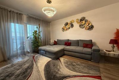 Apartament 4 Camere Mobilat Utilat Centrala Termica Metrou Dristor - 3