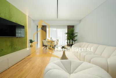 Apartament 2 camere | 74 mp | Etaj 5 | Vedere deschisă - FLOREASCA - 2