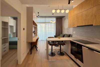 Apartament modern  vedere panoramică complex Up-Site – Floreasca Promenada Mall - 2