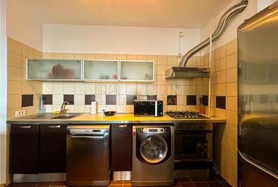 Apartament de inchiriat 2 camere Floreasca Central Park - 18